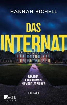 Abbildung von Richell | Das Internat | 1. Auflage | 2025 | beck-shop.de
