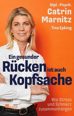 Abbildung von Marnitz / Epking | Ein gesunder Rücken ist auch Kopfsache | 1. Auflage | 2025 | beck-shop.de