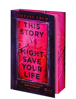 Abbildung von Crum | This Story Might Save Your Life | 1. Auflage | 2026 | beck-shop.de