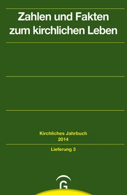 Abbildung von Hauschildt / Kaiser | Zahlen und Fakten zum kirchlichen Leben | 1. Auflage | 2025 | beck-shop.de
