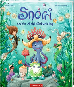 Abbildung von Engler | Snorri und der Nicht-Geburtstag (Bd. 5) | 1. Auflage | 2025 | beck-shop.de