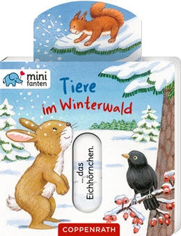Abbildung von minifanten 43: Tiere im Winterwald | 1. Auflage | 2025 | beck-shop.de