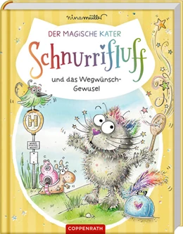 Abbildung von Müller | Der magische Kater Schnurrifluff (Bd. 1) | 1. Auflage | 2025 | beck-shop.de