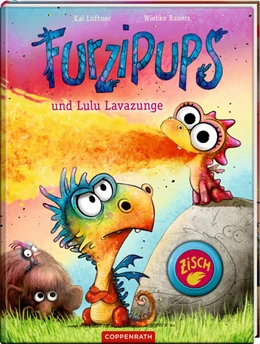 Abbildung von Lüftner | Furzipups und Lulu Lavazunge (Bd. 6) | 1. Auflage | 2025 | beck-shop.de