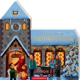 Abbildung von Lühmann | Mein kleines Buch von Weihnachten | 1. Auflage | 2025 | beck-shop.de