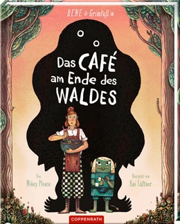 Abbildung von Please | Rene & Grimfuß in: , Das Café am Ende des Waldes | 1. Auflage | 2025 | beck-shop.de
