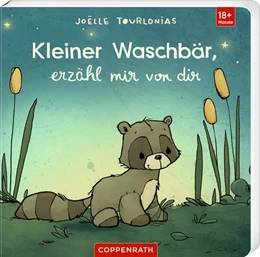 Abbildung von Tourlonias | Liebling: Kleiner Waschbär, erzähl mir von dir | 1. Auflage | 2025 | beck-shop.de