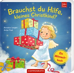 Abbildung von Langen | Brauchst du Hilfe, kleines Christkind? | 1. Auflage | 2025 | beck-shop.de