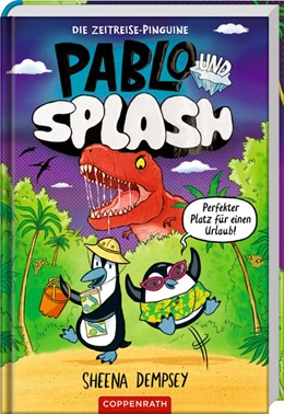Abbildung von Dempsey | Pablo & Splash (Bd. 1) | 1. Auflage | 2025 | beck-shop.de
