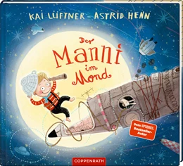 Abbildung von Lüftner | Der Manni im Mond | 1. Auflage | 2025 | beck-shop.de