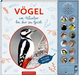 Abbildung von Oftring | Vögel im Winter bei dir zu Gast | 1. Auflage | 2025 | beck-shop.de