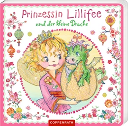 Abbildung von Berger | Prinzessin Lillifee und der kleine Drache (Pappbilderbuch) | 1. Auflage | 2025 | beck-shop.de