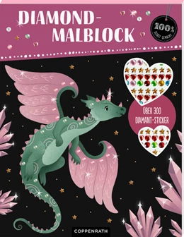 Abbildung von Diamond-Malblock Fantasy | 1. Auflage | 2025 | beck-shop.de