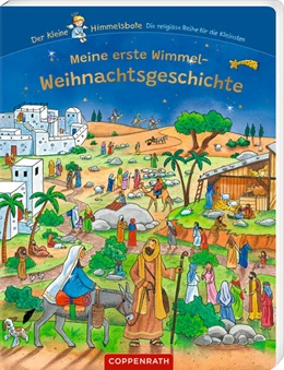 Abbildung von Meine erste Wimmel-Weihnachtsgeschichte | 1. Auflage | 2025 | beck-shop.de