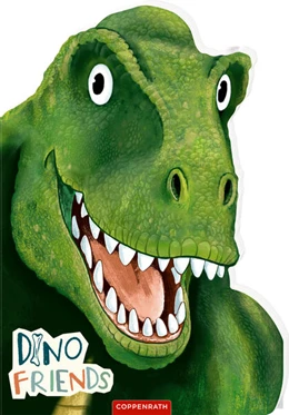 Abbildung von Dino Friends: Mein riesengroßes T-Rex-Buch | 1. Auflage | 2025 | beck-shop.de