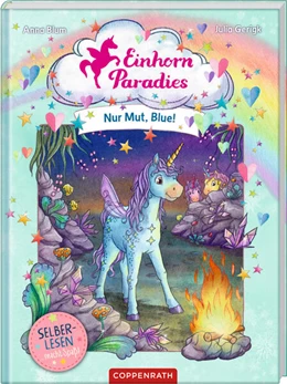 Abbildung von Blum | Einhorn-Paradies (Leseanfänger, Bd. 4) | 1. Auflage | 2025 | beck-shop.de