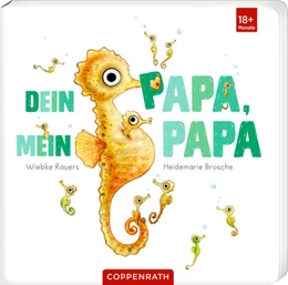 Abbildung von Brosche | Dein Papa, mein Papa | 1. Auflage | 2025 | beck-shop.de