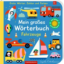 Abbildung von Mein großes Wörterbuch: Fahrzeuge | 1. Auflage | 2025 | beck-shop.de