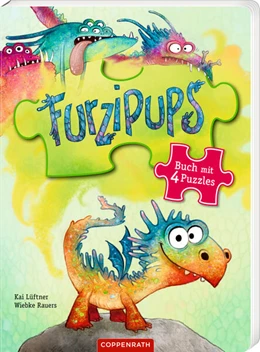 Abbildung von Lüftner | Furzipups | 1. Auflage | 2025 | beck-shop.de