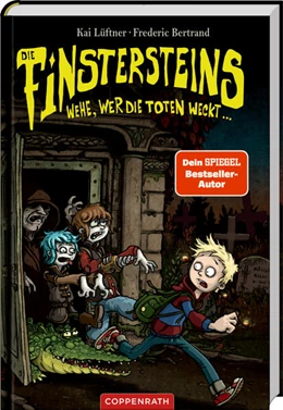 Abbildung von Lüftner | Die Finstersteins (Bd. 1) | 1. Auflage | 2025 | beck-shop.de