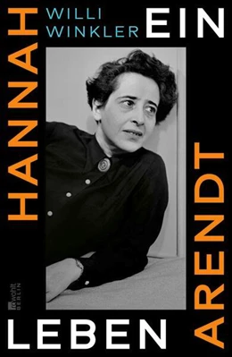Abbildung von Winkler | Hannah Arendt | 1. Auflage | 2025 | beck-shop.de