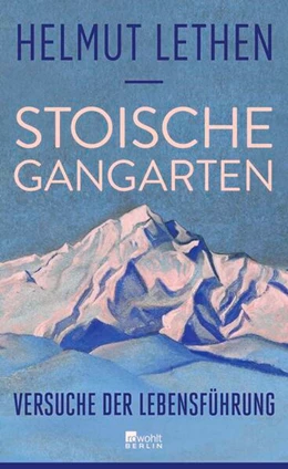 Abbildung von Lethen | Stoische Gangarten | 1. Auflage | 2025 | beck-shop.de