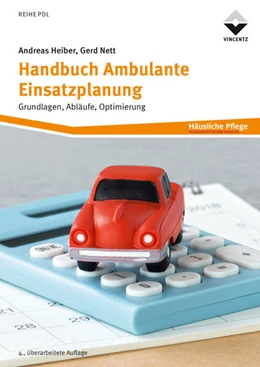 Abbildung von Heiber / Nett | Handbuch Ambulante Einsatzplanung | 4. Auflage | 2025 | beck-shop.de