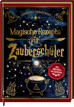 Abbildung von Fizzletwist | Magische Rezepte für Zauberschüler | 1. Auflage | 2025 | beck-shop.de