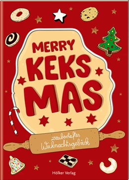 Abbildung von Merry Keksmas | 1. Auflage | 2025 | beck-shop.de