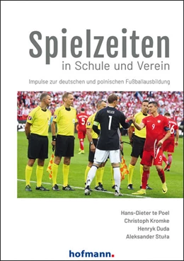 Abbildung von Duda / Kromke | Spielzeiten in Schule und Verein | 1. Auflage | 2025 | beck-shop.de