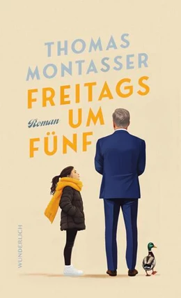 Abbildung von Montasser | Freitags um fünf | 1. Auflage | 2025 | beck-shop.de