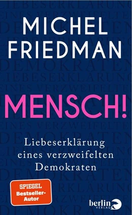 Abbildung von Friedman | Mensch! | 1. Auflage | 2025 | beck-shop.de