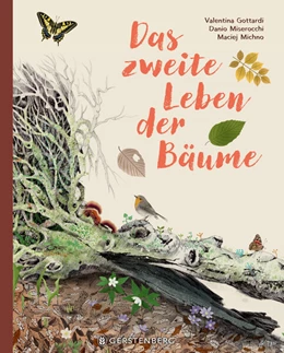 Abbildung von Michno / Miserocchi | Das zweite Leben der Bäume | 1. Auflage | 2025 | beck-shop.de