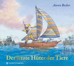 Abbildung von Becker | Der letzte Hüter der Tiere | 1. Auflage | 2025 | beck-shop.de
