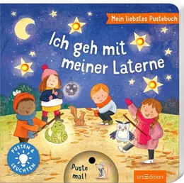 Abbildung von Höck | Mein liebstes Pustebuch - Ich geh mit meiner Laterne | 1. Auflage | 2025 | beck-shop.de