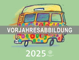 Abbildung von VW Broschürenkalender 2026 mit Illustrationen | 1. Auflage | 2025 | beck-shop.de