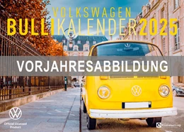 Abbildung von Volkswagen Bulli Kalender 2026 | 1. Auflage | 2025 | beck-shop.de