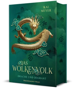 Abbildung von Meyer | Wolkenvolk - Drache und Diamant | 1. Auflage | 2025 | beck-shop.de