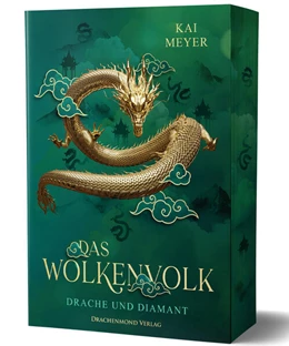 Abbildung von Meyer | Wolkenvolk - Drache und Diamant | 1. Auflage | 2025 | beck-shop.de