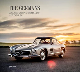 Abbildung von Gestalten / Klanten | The Germans - Beautiful Machines | 1. Auflage | 2025 | beck-shop.de
