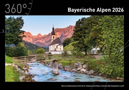 Abbildung von Bäck | Bayerische Alpen Premiumkalender 2026 | 1. Auflage | 2025 | beck-shop.de