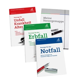 Abbildung von Meine Vorsorgemappe | 9. Auflage | 2025 | beck-shop.de