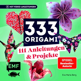 Abbildung von Berg | 333 Origami | Das Bastelbuch | 1. Auflage | 2025 | beck-shop.de