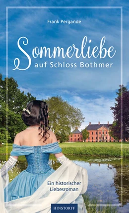 Abbildung von Pergande | Sommerliebe auf Schloss Bothmer | 1. Auflage | 2024 | beck-shop.de