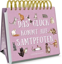 Abbildung von Das Glück kommt auf Samtpfoten | 1. Auflage | 2025 | beck-shop.de