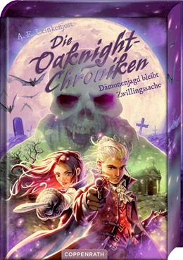 Abbildung von Leinkenjost | Die Oaknight-Chroniken (Bd. 3) | 1. Auflage | 2025 | beck-shop.de