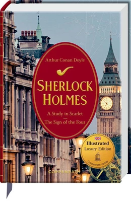 Abbildung von Doyle | Sherlock Holmes (English Edition Vol. 1) | 1. Auflage | 2025 | beck-shop.de