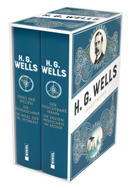 Abbildung von Wells | H.G. Wells: 2 Bände im Schuber | 1. Auflage | 2025 | beck-shop.de