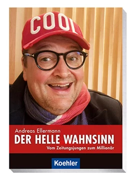 Abbildung von Ellermann | Der helle Wahnsinn | 1. Auflage | 2025 | beck-shop.de