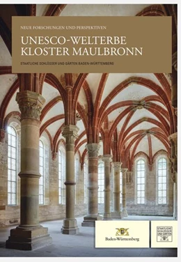 Abbildung von Staatliche Schlösser und Gärten Baden-Württemberg | Kloster Maulbronn | 1. Auflage | 2025 | beck-shop.de